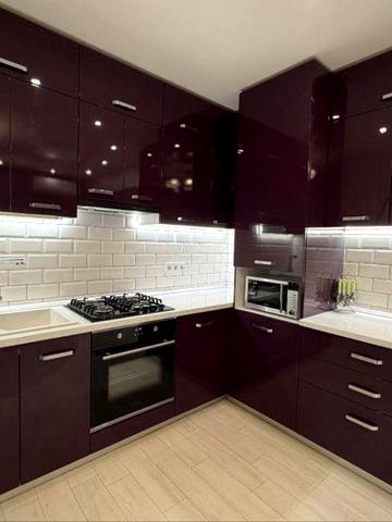 Євро 2к квартира з ремонтом!Газ!Всі держ.програми-так!Мін.оф