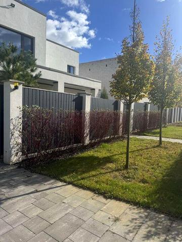 Повністю укомплектований будинок в с. Горбовичі (КМ Barberry Park)