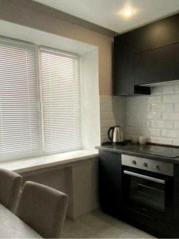 Двух кімнатна квартира