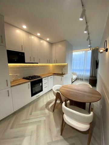 ПРЕМІУМ 1-кімн квартира 45 м2/ ЖК Петровські Липки /Дизайн  комфорт