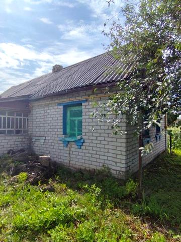 №:11620 — Продаж будинку, 2-кімн., Вертокіївка, 60 м², 1-пов., 35 сот.