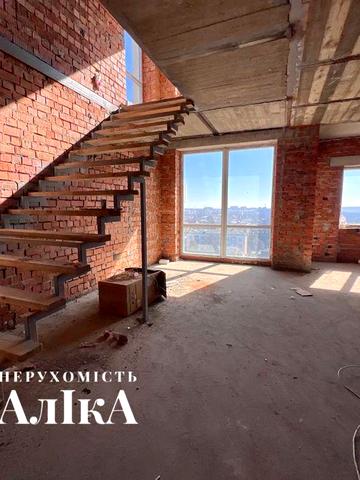 Продам дворівневу квартиру в новобудові з неймовірною терасою