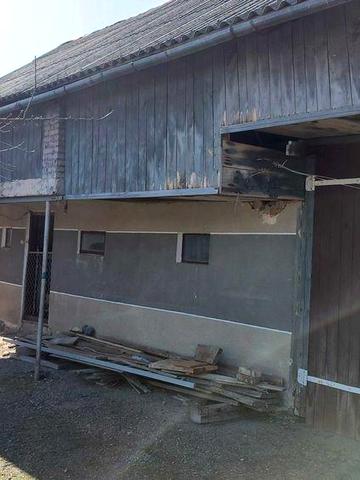 Затишний будинок з усіма вигодами під дачу за 60 км від Львова