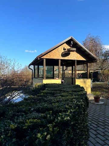 Здам в оренду перший поверх будинку в с. Гребінки