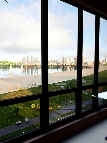 2-кімнатна квартира в новому ЖК на березі Дніпра | Розтермінування ЖК Перлина Дніпра