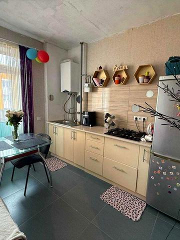 Продаж 1 кім квартири 40 м2 Індив газ опал Новобуд Розсошенці №19424