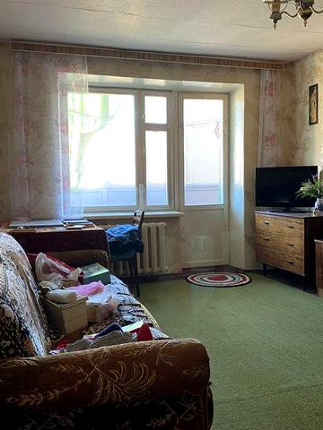 Здається 3-кімнатна квартира. Прилуки. Європейська 199б