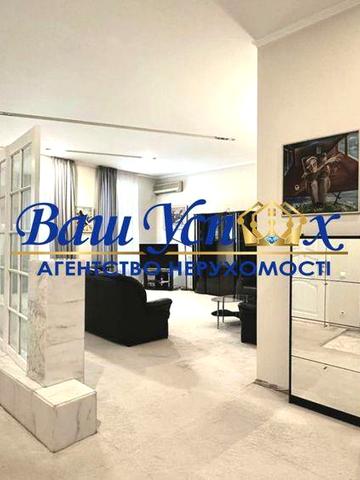 Аренда 3 ком  в центре Киева . Богдана Хмельницкого