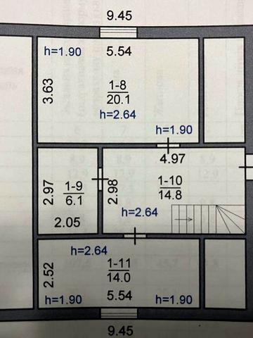 Продаж будинку !