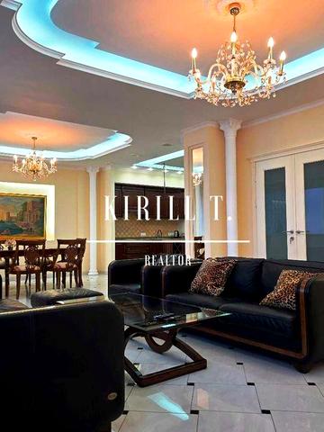 Аренда квартиры 4к 190м2 ЖК Башни/парк Шевченко/Вернадского/Центр