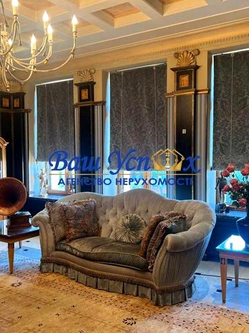 Продаж пентхауса с  ремонтом в центре Киева. Льва Толстого