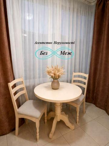 Сучасна 1к квартира 41 кв м в центрі ЖК Софія вул.Житня 17