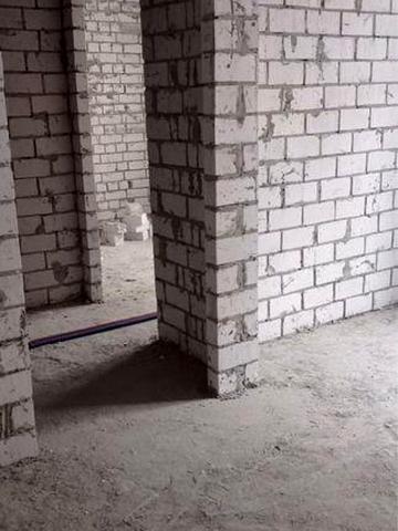 Сдам квартиру без ремонта под склад, вещи