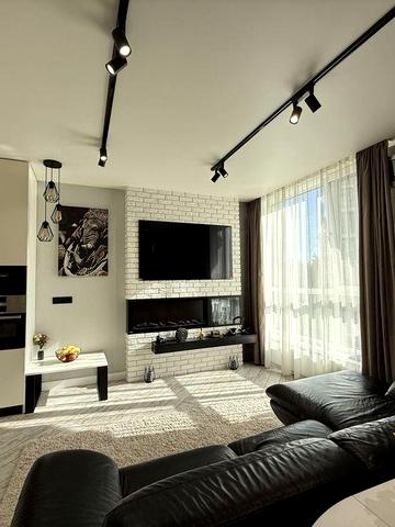 Велика Євро 3 з ГАЗом в Лісовій Бучі ! 3 поверх ЖК На Прорізній