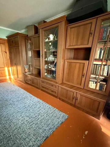 2к квартира 58м2, КОТЕЛ, роздільні кімнати, ЦЕГЛА, м-н Фурманова