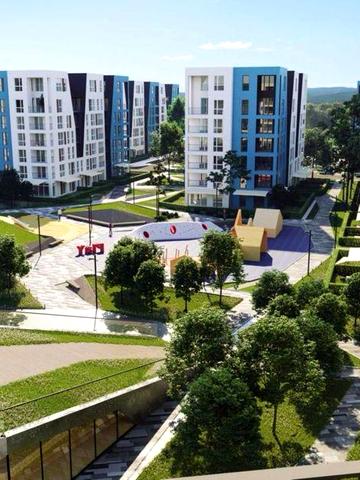 Акція, розтермінування до 2 років Квартира від Забудовника с Ходосівка ЖК VLASNA