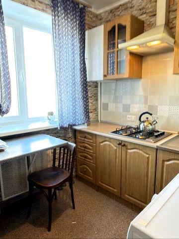 Филатова Черемушки  2 ком Уютная Газ