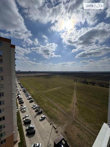 Продаж 1к Квартира Радужний масив