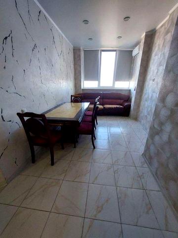 ЖК Одиссей, студия и спальня 66 м2