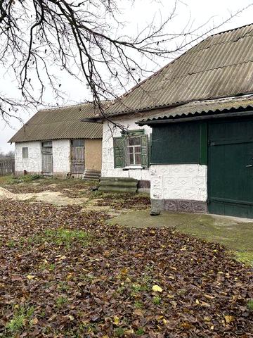 Продам газифицированный дом в с. Знаменовка Днепропетровская обл. Торг