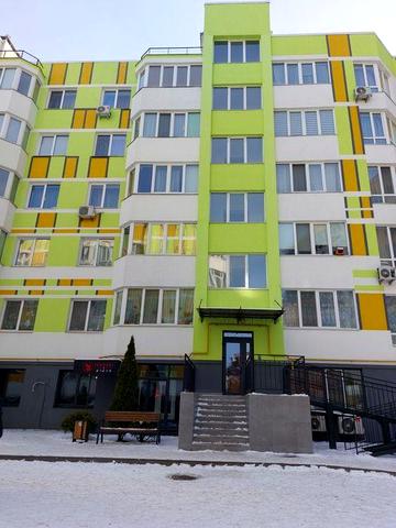 Ирпень Мечникова 108-А ЖК"Позитив"1 "комн.кв-ра,60,1м.. ЖК Позитив