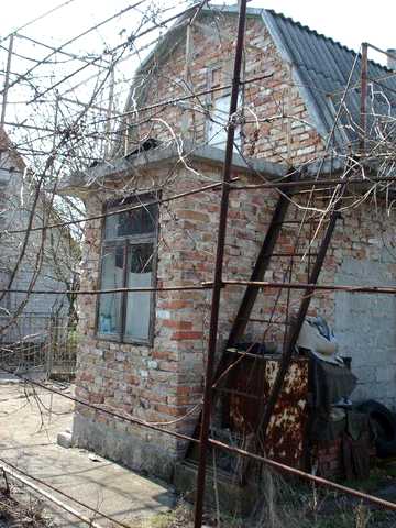 Дача с.Кривуші (Будівельник) Кременчук