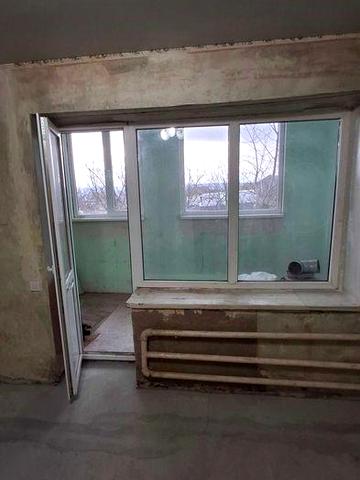 Двухкомнатная квартира в Бабаях, 58 кв.м.