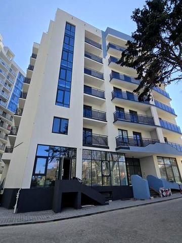 10 Фонтана/ Бриз Марин, Продам шикарную студию 25 кв.м. 5 этаж  Балкон ЖК Бриз Марин