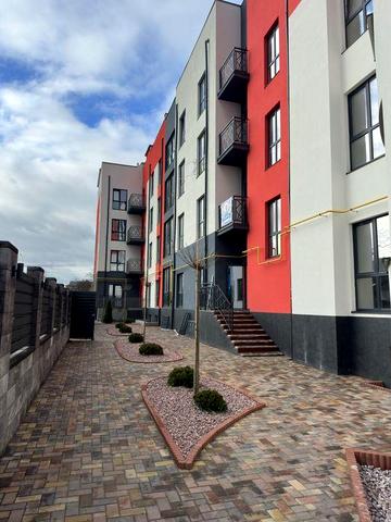 ЖК Фрідом  Гостоміль квартира 40м² з ремонтом і технікою газ ЖК FreeDom