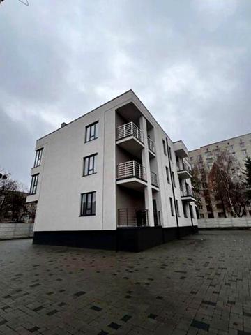 Продам квартиру в клубному будинку ,закрита територія,ЄОселя