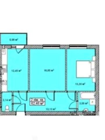 Новобудова вул Капушанська ЖК новий дім