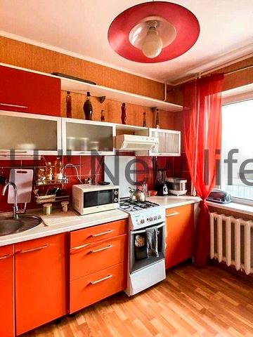 1-кімнатна квартира в центрі міста. Іллінська