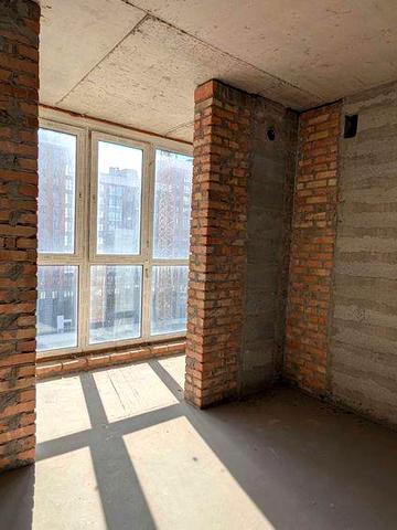 Продаж 1 комнатної  квартири одно Ирпень без ремонта ЖК Сяйво