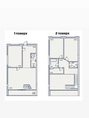 3-кімнатна квартира 167 м2 в ЖК Сапфір