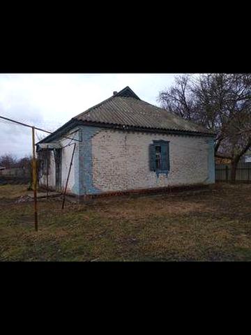 Будинок в центрі с. Дрижина Гребля.