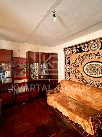 Продаж двокімнатної квартири без комісії! Терміново!