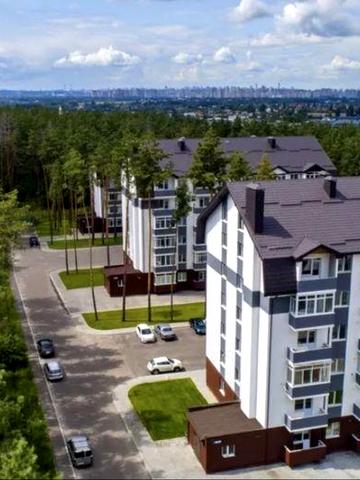 Продаж двохкімнатної квартири ЖК Ідея Бортиничі Гнідин ЖК Ідея