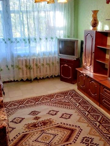 Сдаётся 2комн.квартира мкр.Юбилейный, дом 5 ,меблирована, цена 5500гр