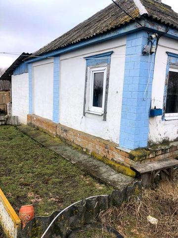 Продам дом в Черкасском бишкине