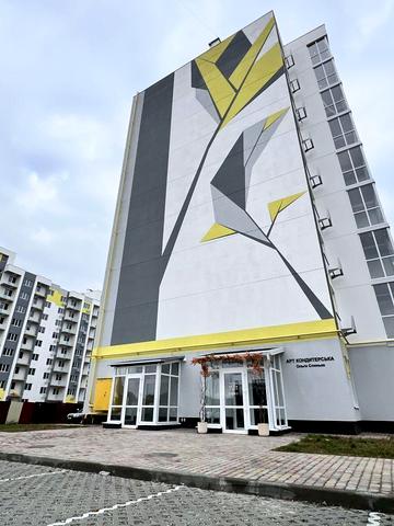 Марії Башкірцевої вул., 20 к3