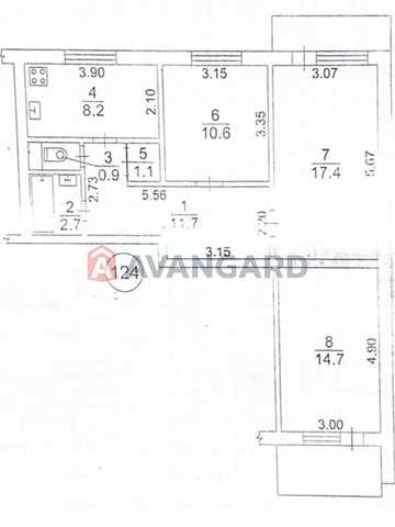 Радиаторная ул., 50, Заводской, Запоріжжя, Запорізька 15000 USD