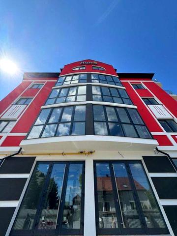 Трикімнатна квартира з чистовими роботами та підігрівом підлоги ЖК MODERN HOME PREMIUM