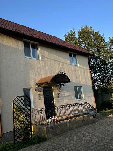 Дом в Зенькове