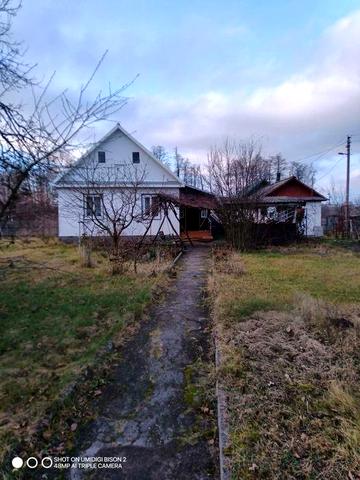 Продається будинок 3 кімнати біля річки і лісу
