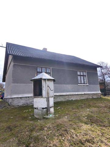 Продам будинок, літня кухня, господарські приміщення, сад, криниця