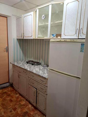 Здаеться 1- однокомнатная квартира 18 кв, в малосимейке портовая 1
