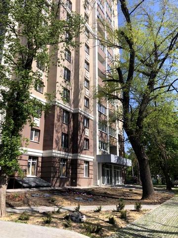 Героїв Харкова просп. (Московський), 193Б