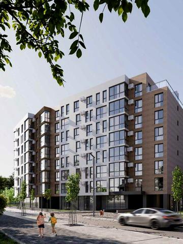 Продаж 2-кімнатної квартири у ЖК My Home ЖК My Home