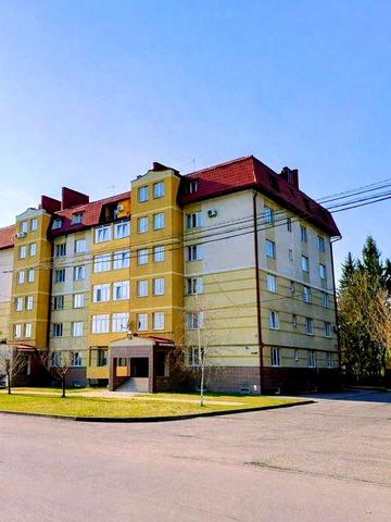 Продаж просторої 2-к квартири 120 м2 в новобудові біля парку