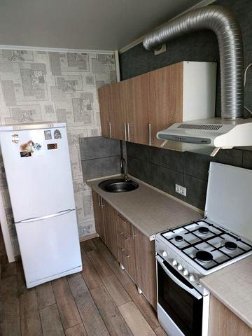 Сдам 2х.ком с автономн.отоплением и ремонтом